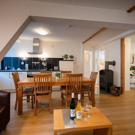 Weingut Josef Ehses Apartment Traben-Trarbach Exterior foto
