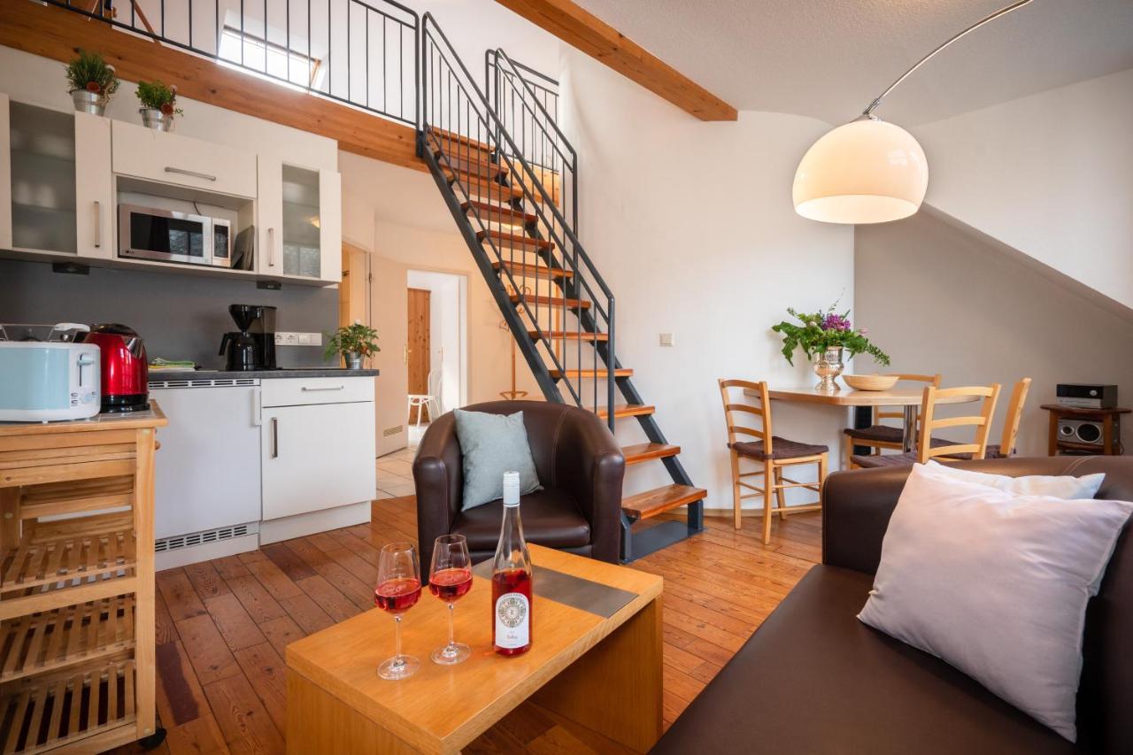 Weingut Josef Ehses Apartment Traben-Trarbach Exterior foto