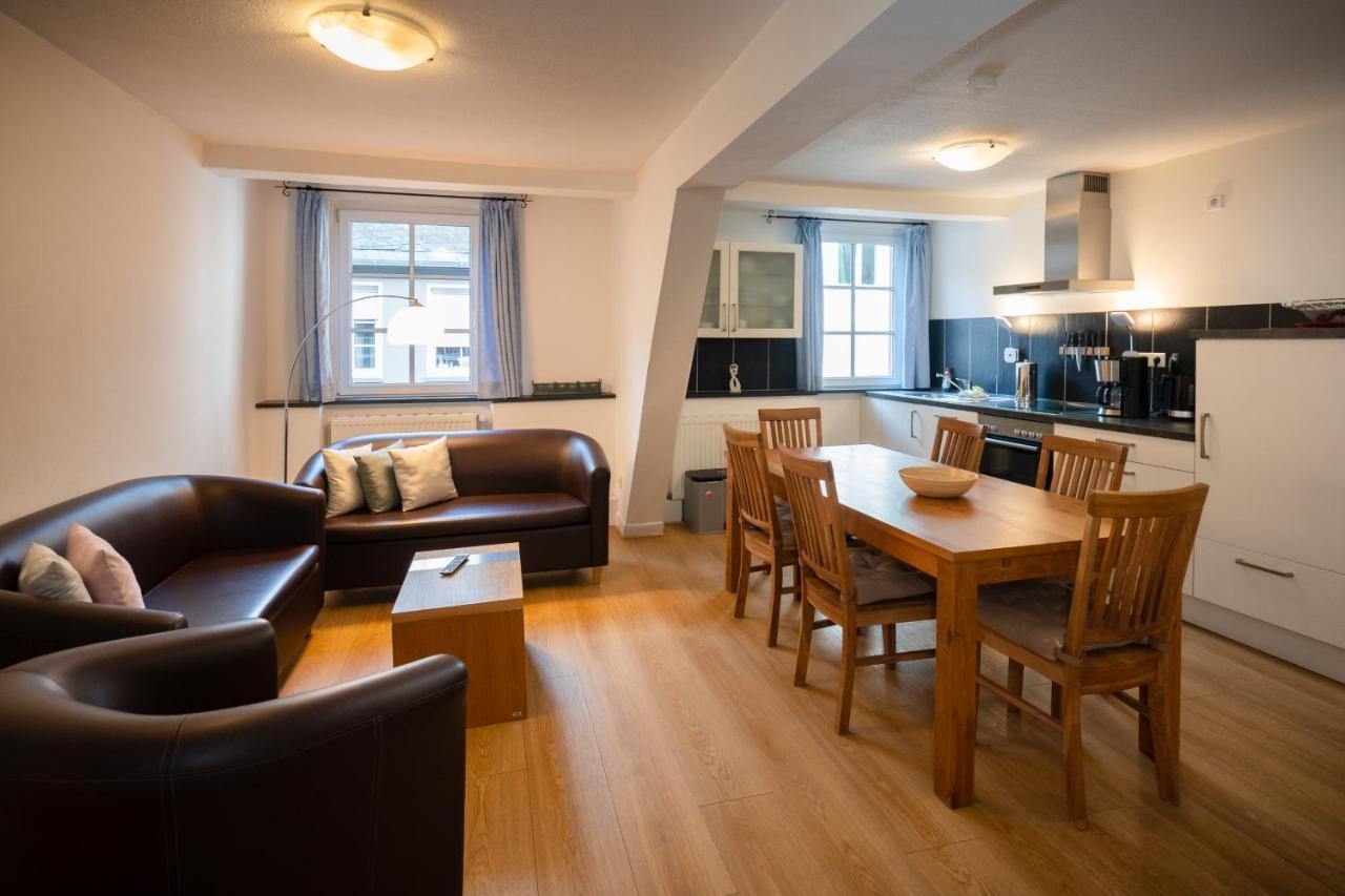 Weingut Josef Ehses Apartment Traben-Trarbach Exterior foto