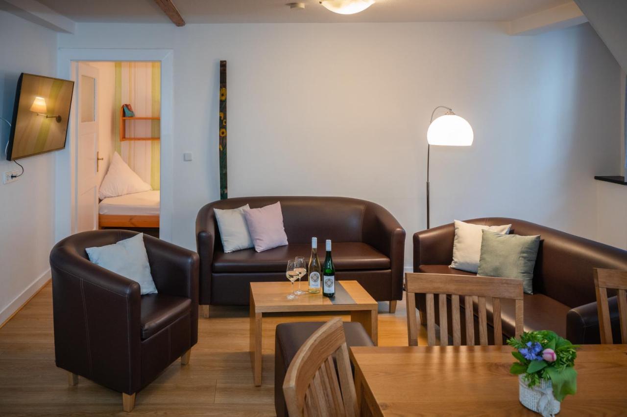 Weingut Josef Ehses Apartment Traben-Trarbach Exterior foto
