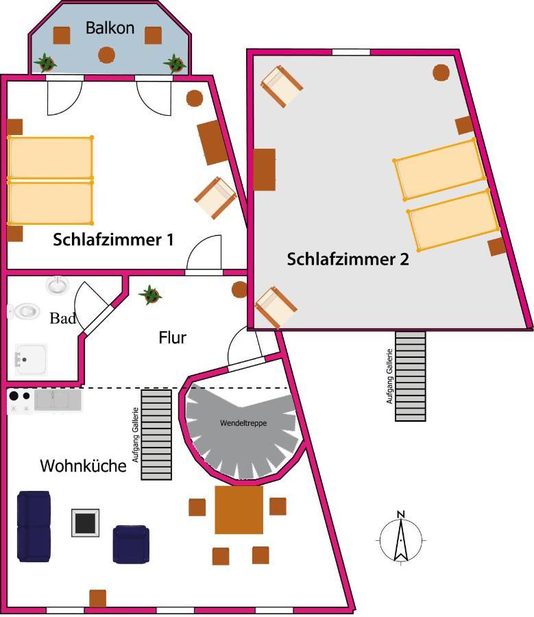 Weingut Josef Ehses Apartment Traben-Trarbach Exterior foto